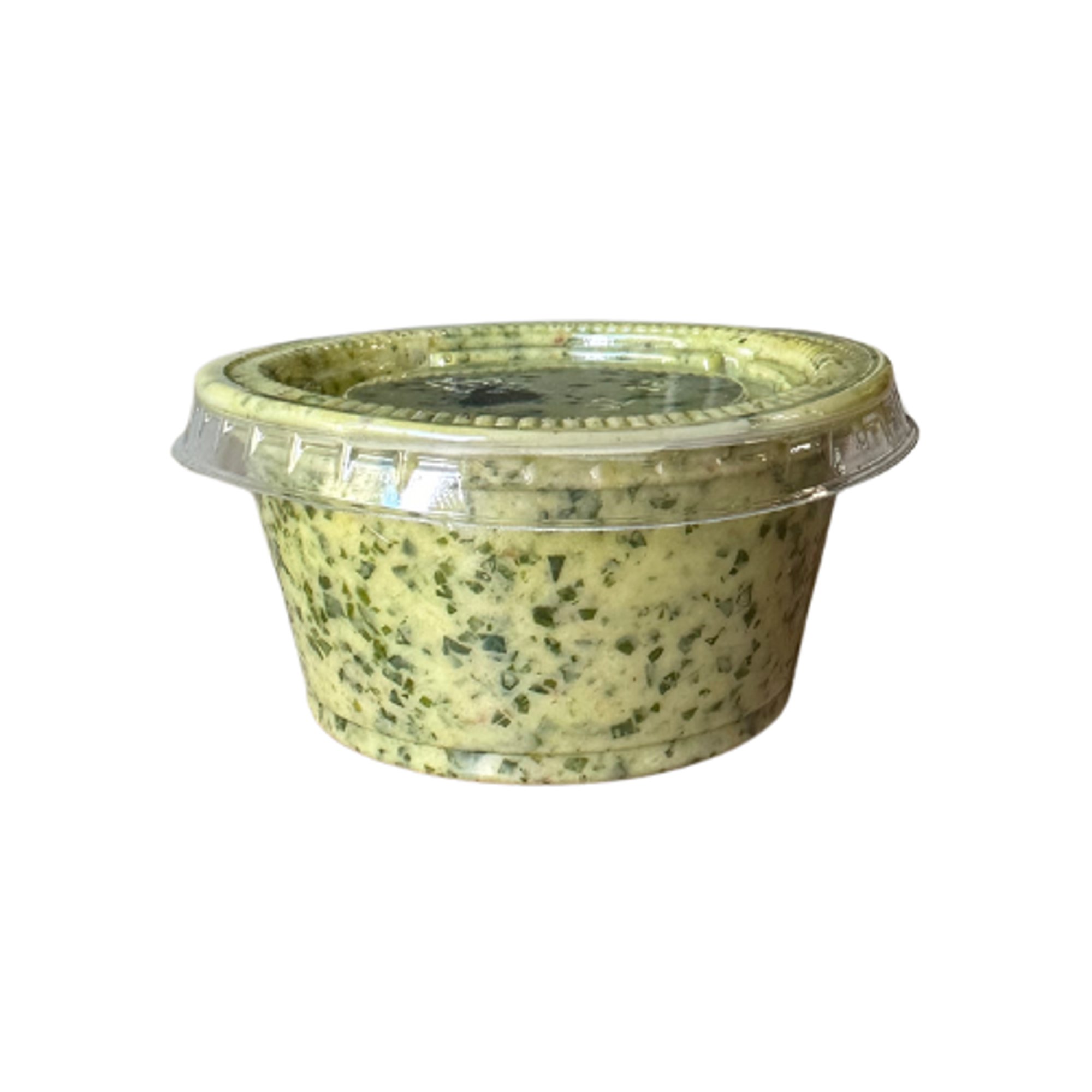 Spicy Green Mint Sauce