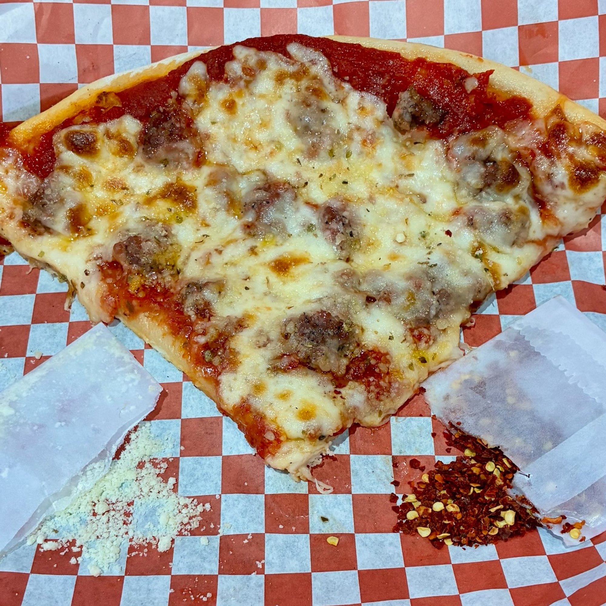 Sausage Slice
