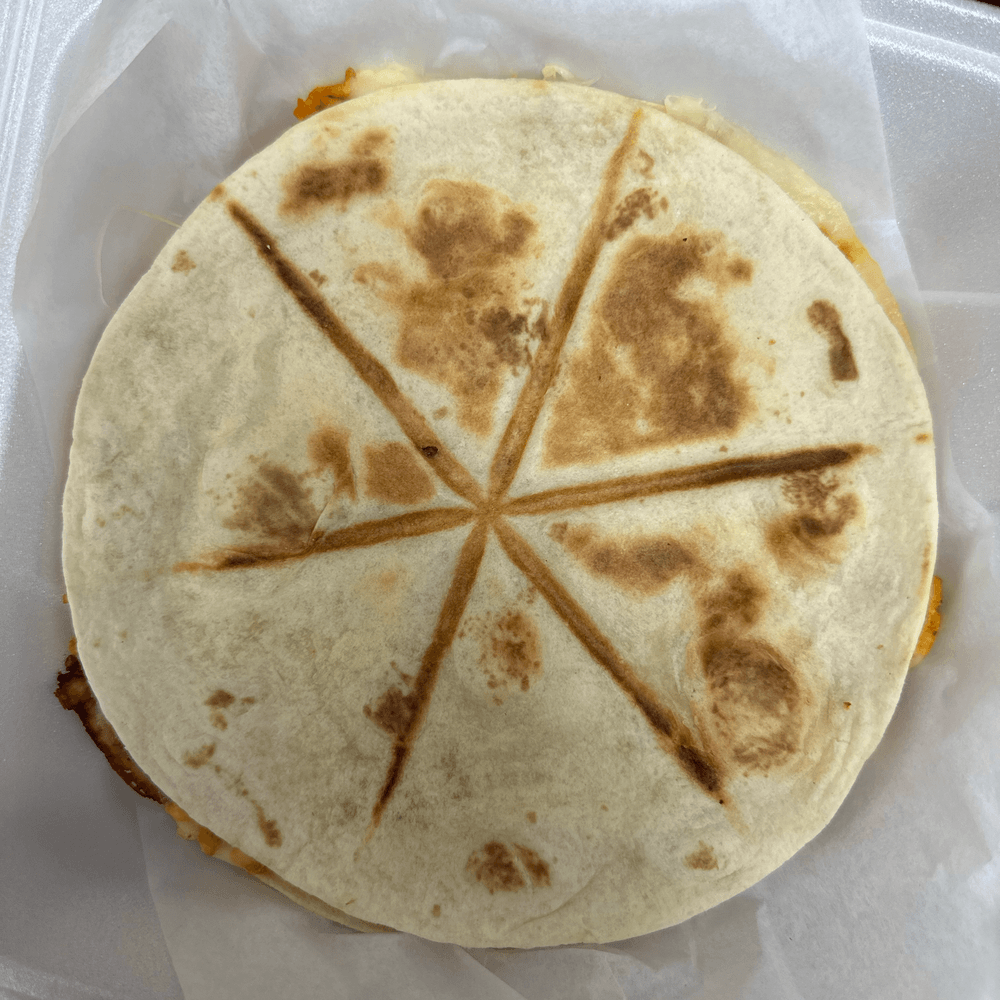 Quesadillas