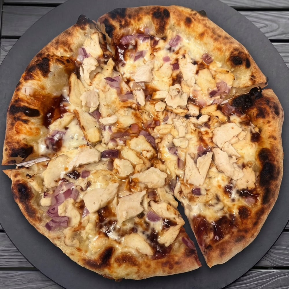 Barbecue Chicken