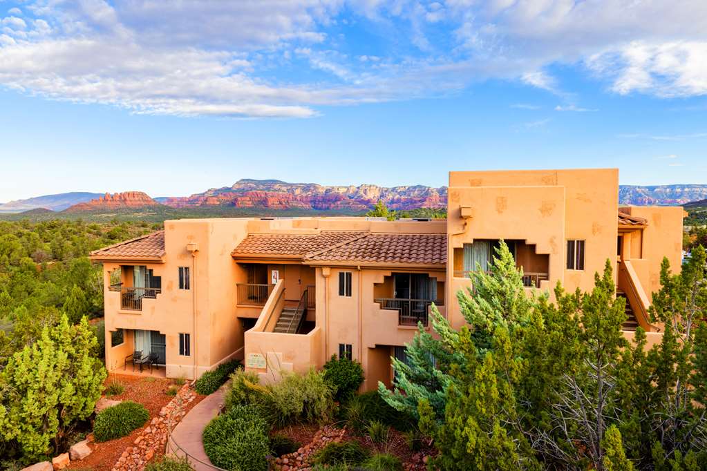 Hilton Vacation Club Sedona Summit Image