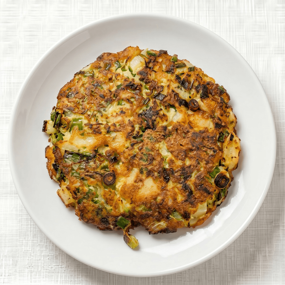 Peruvian Tortilla