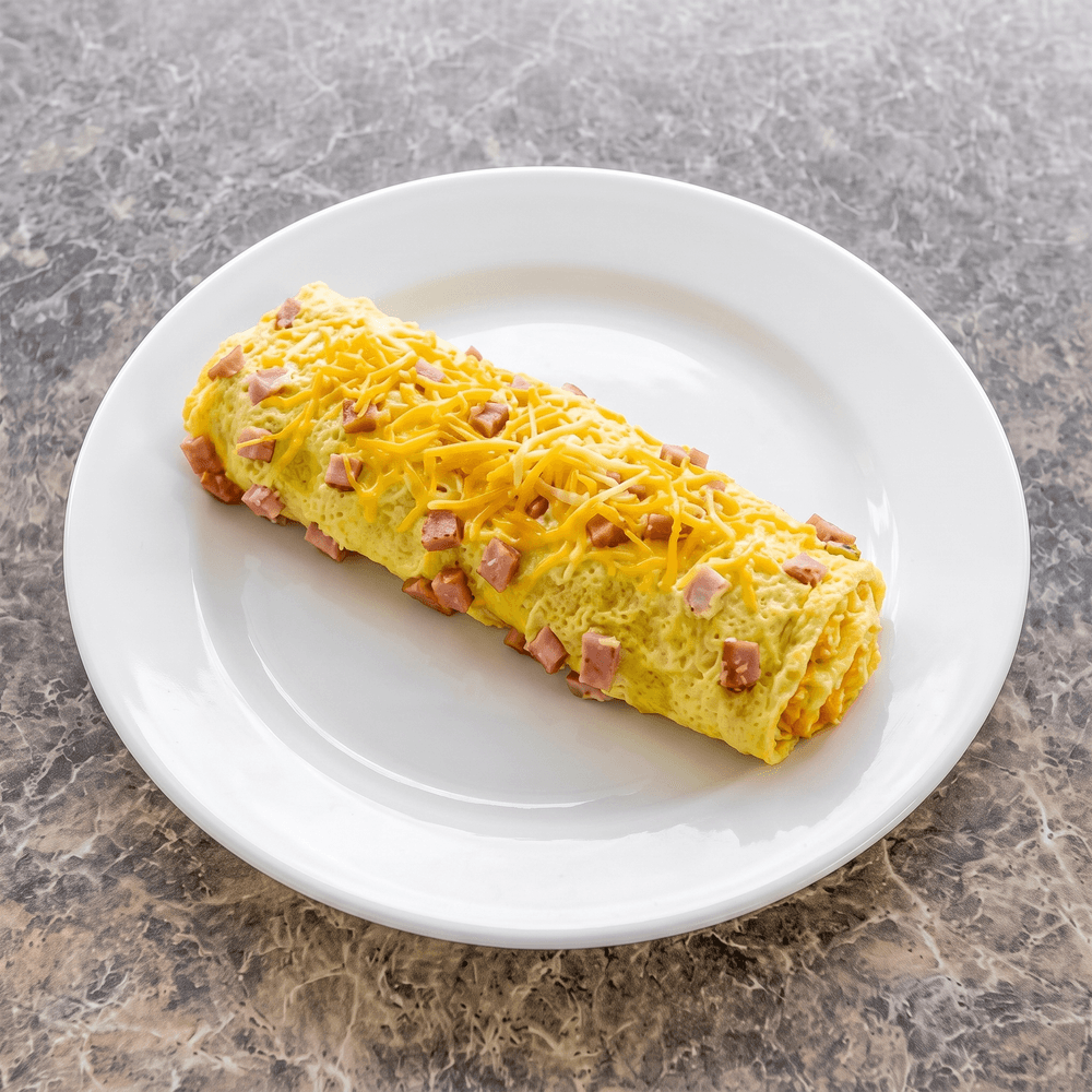 "Eagles" Omelette
