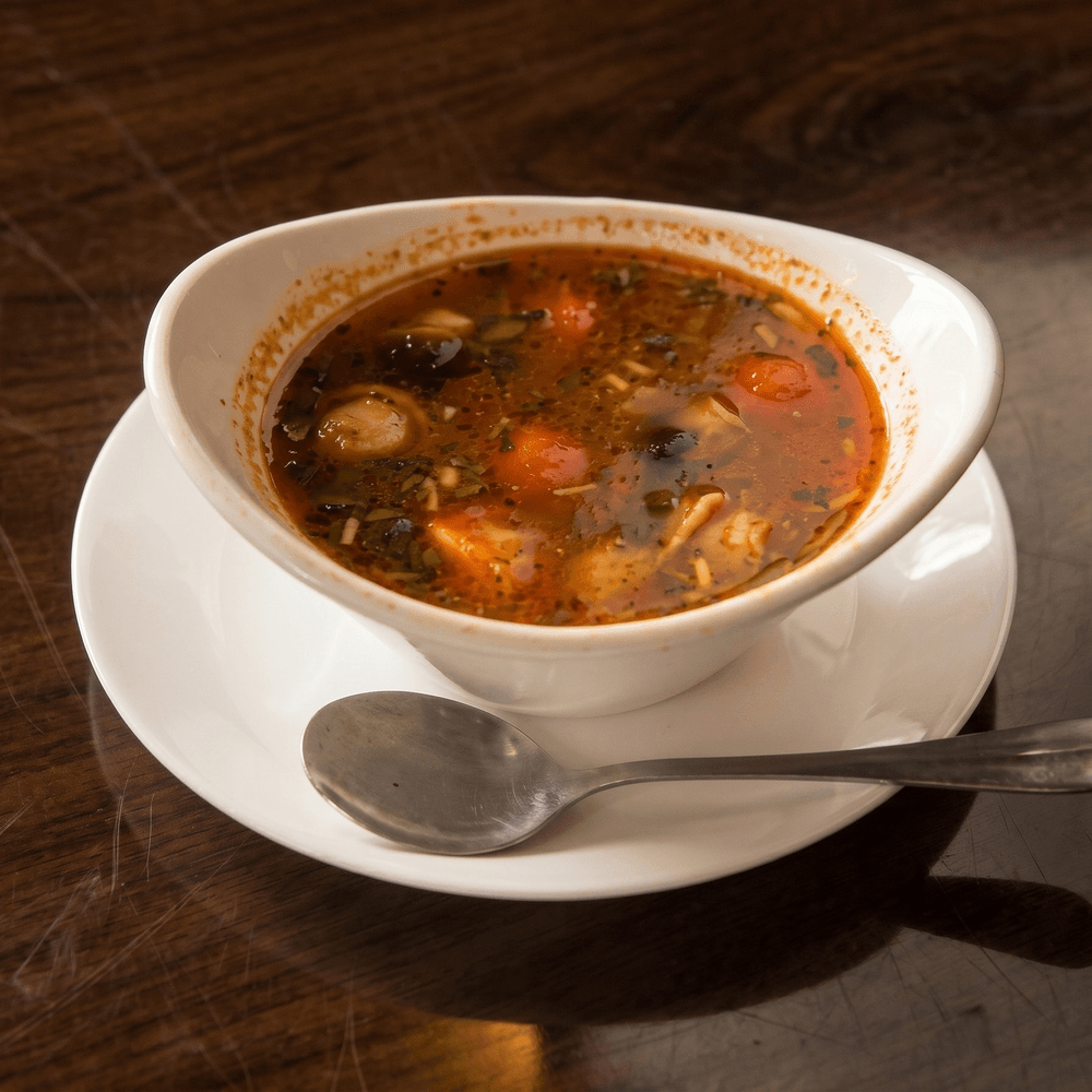 S-7 Chicken Tom Yum
