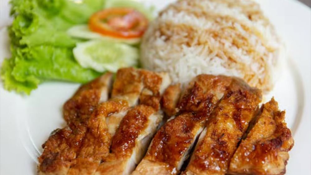 Grilled Specialty