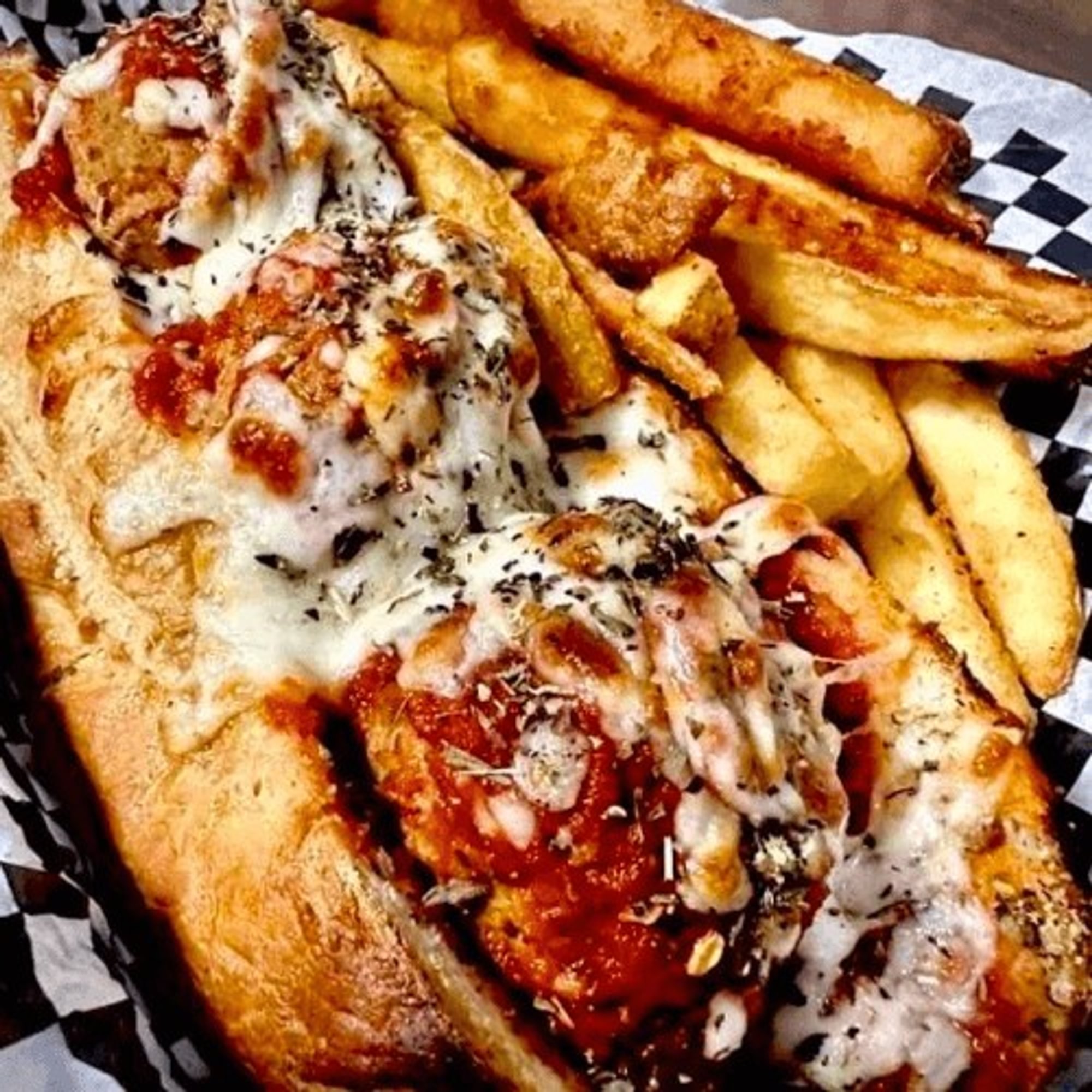 Meatball Sub