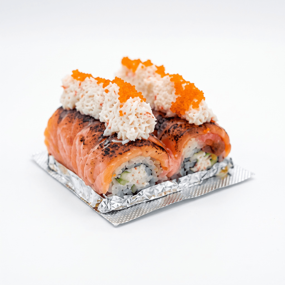 Angry Lion King Roll