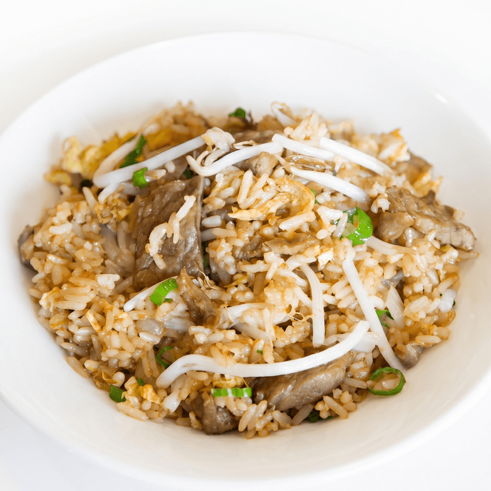 Chinese Fried Rice 中式炒飯
