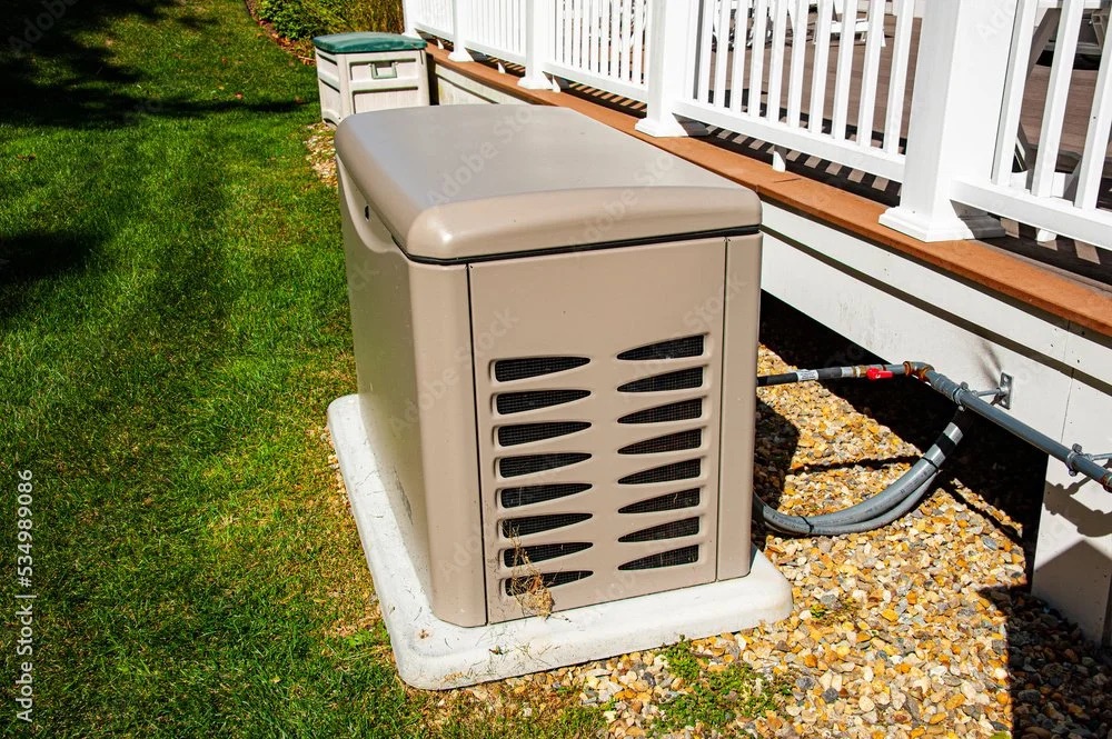 Service and generator installations