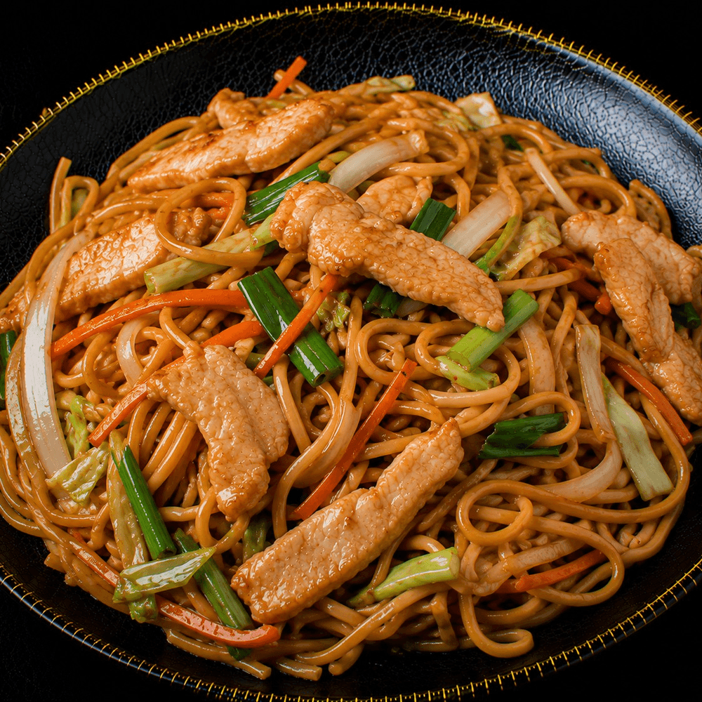Chinese Lo Mein (lunch)
