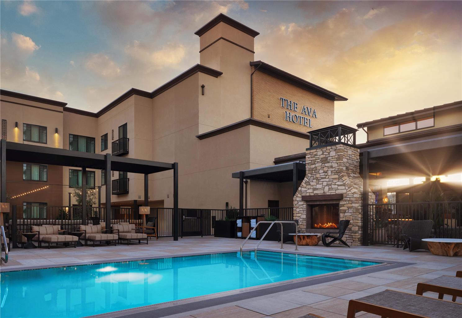 The Ava Hotel Paso Robles, Curio Collection by Hilton Image