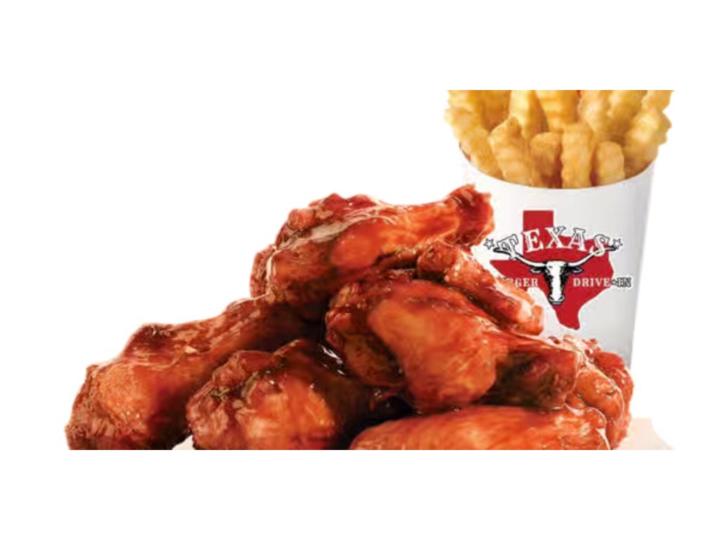 Hot Wings