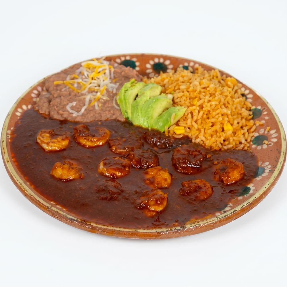 Camarones a la Diabla