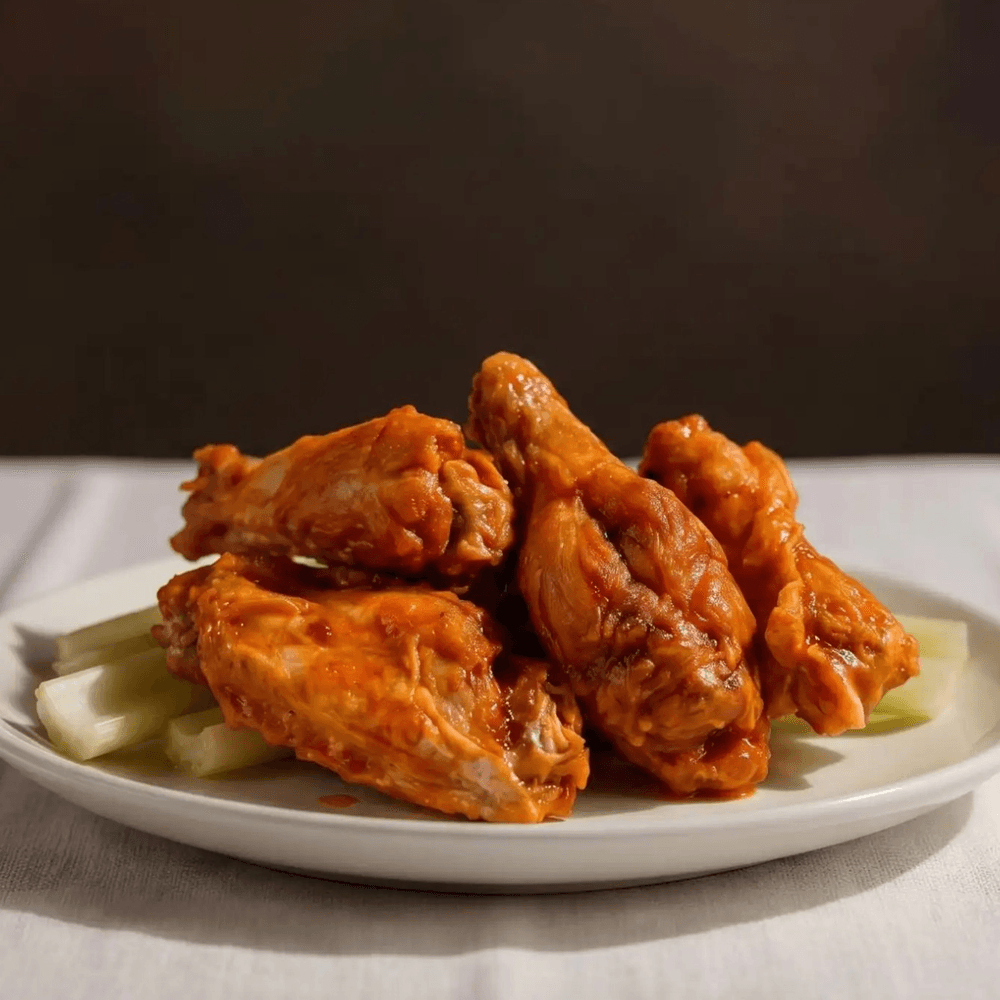 18 Wings - Bone In