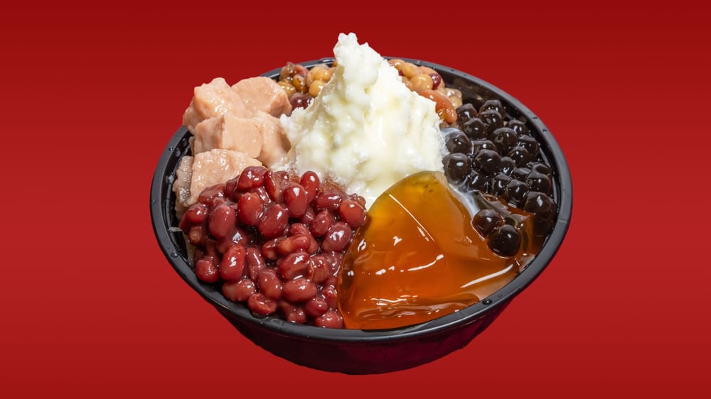 Taiwanese Shaved Ice 台灣刨冰