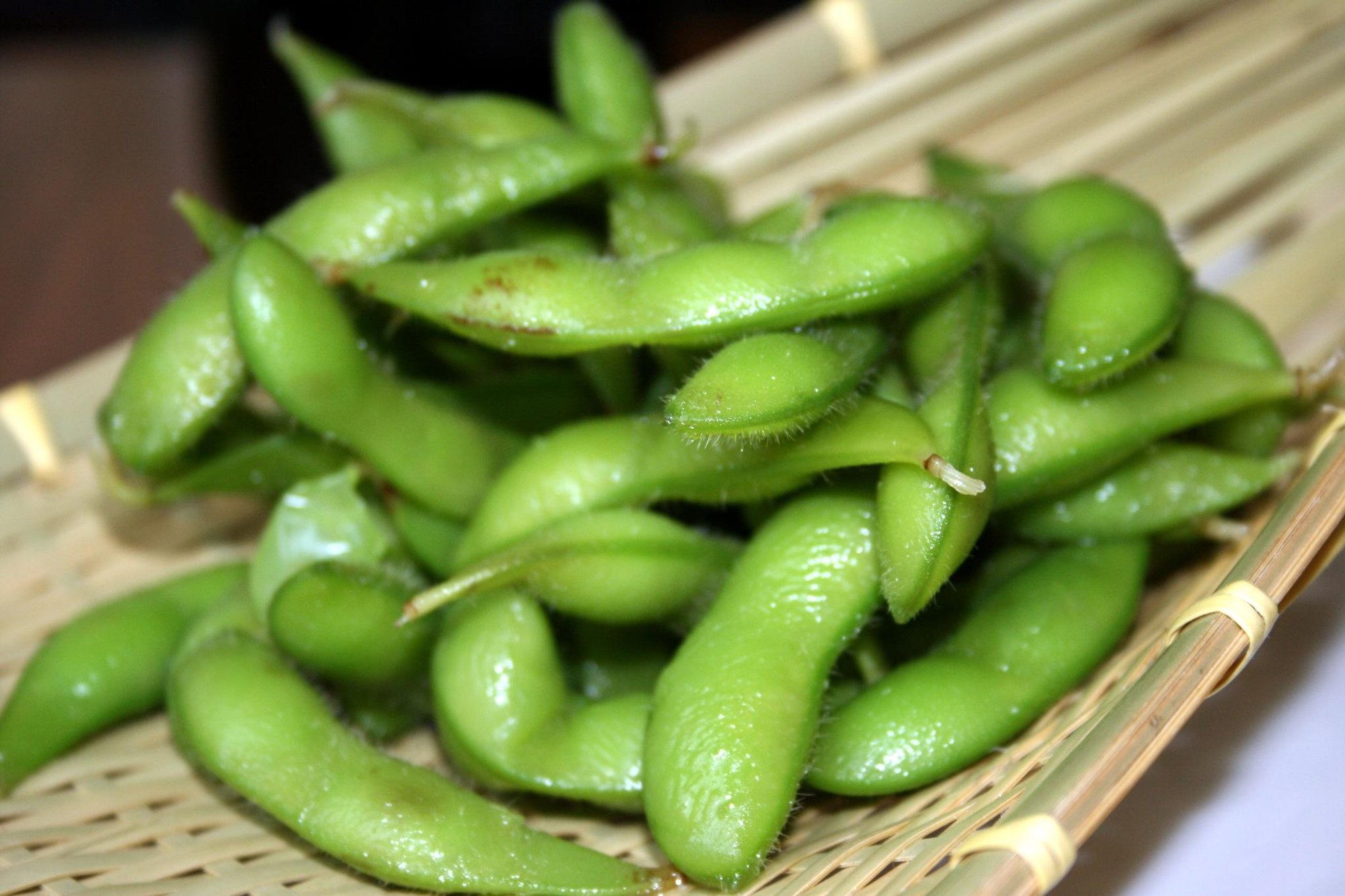 Edamame (VG) (GF)