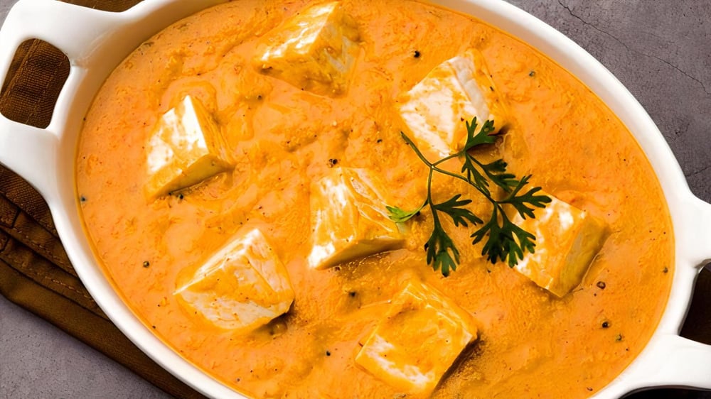 Paneer Korma