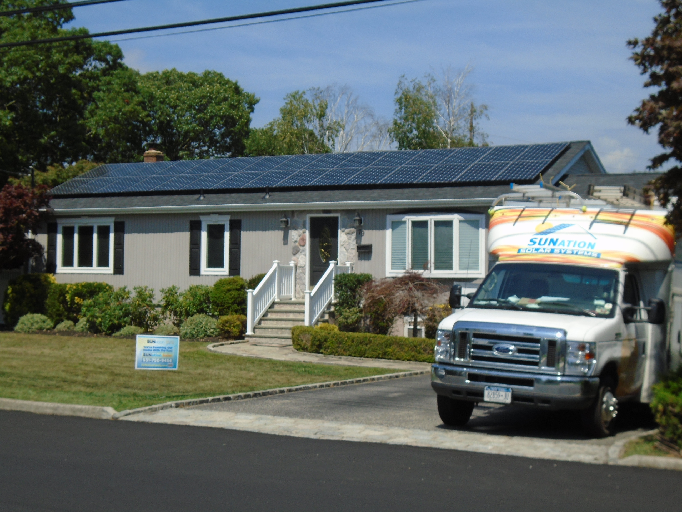 SUNation Solar Systems Photo