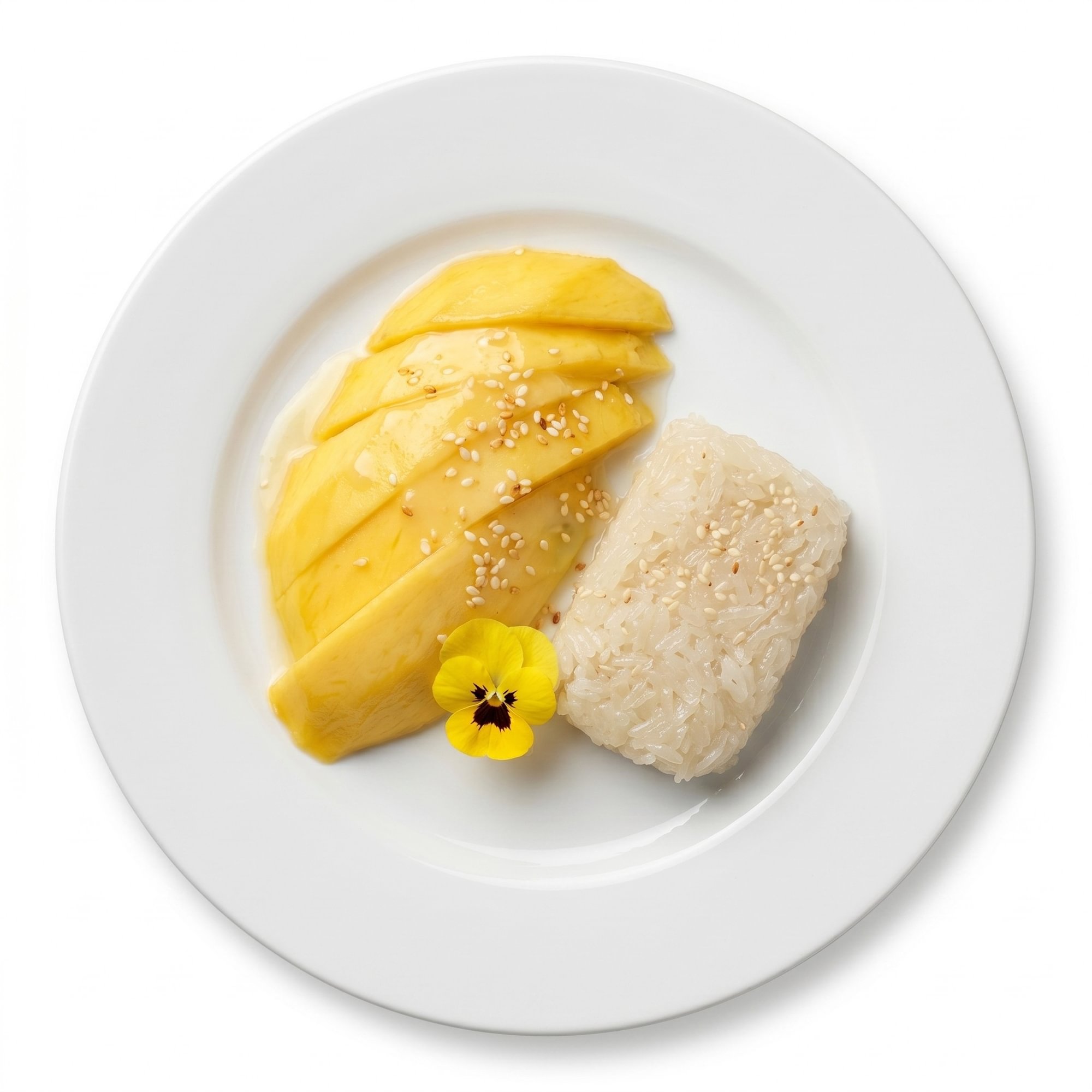 Mango Sticky Rice