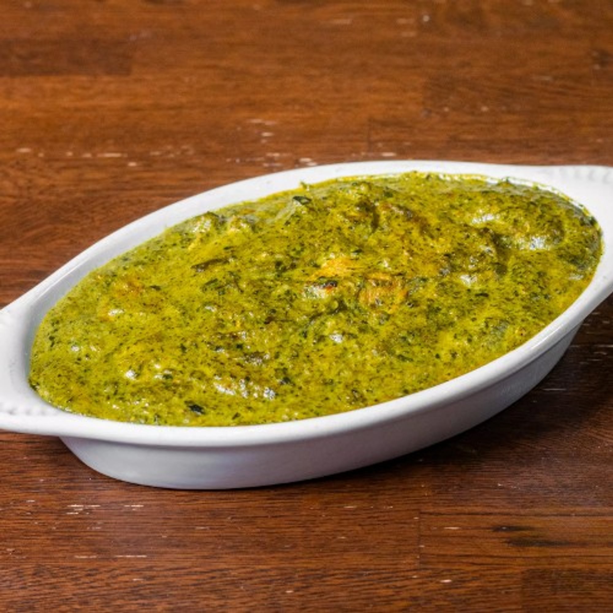 Saag Chicken