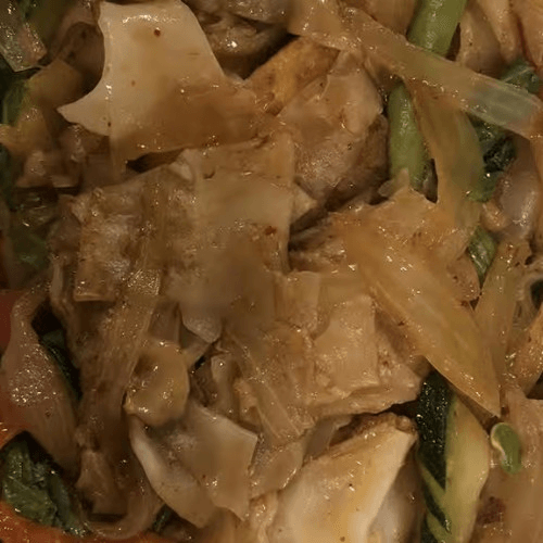 Spicy Thai Noodle