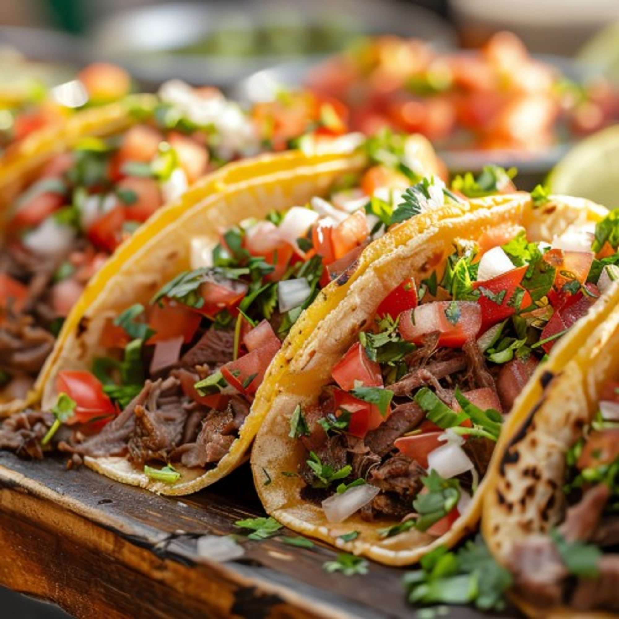 Street Tacos