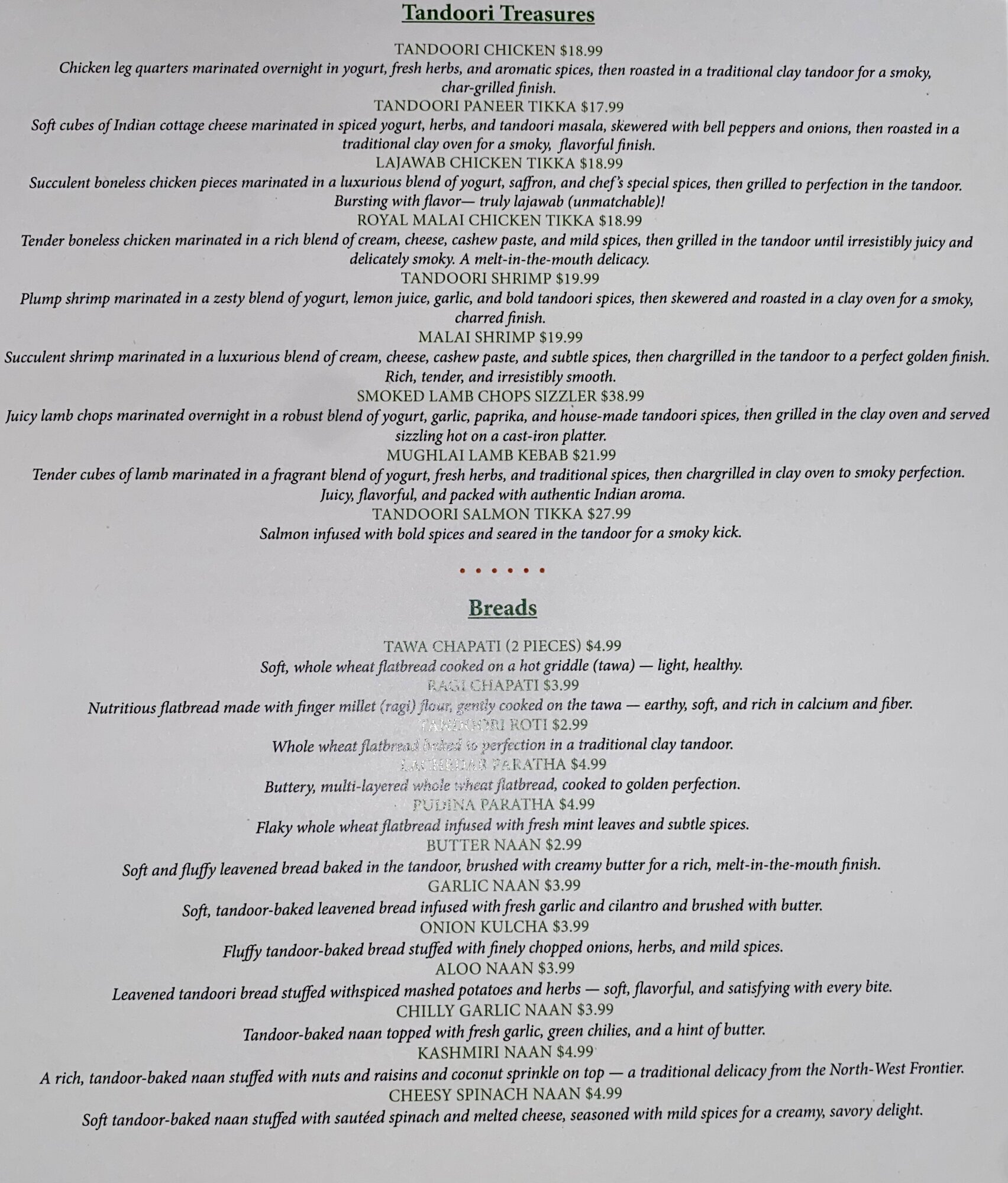 Masala Symphony Image