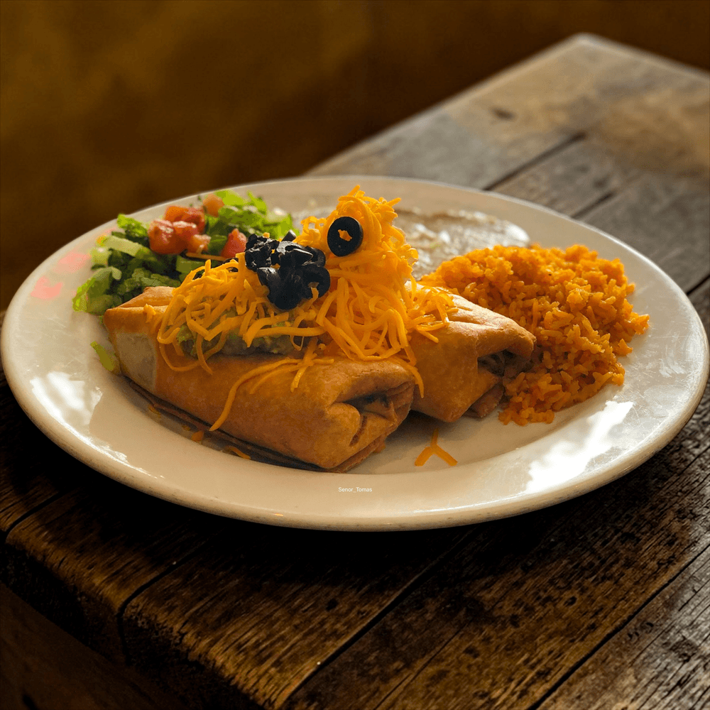 Grande Chimichangas