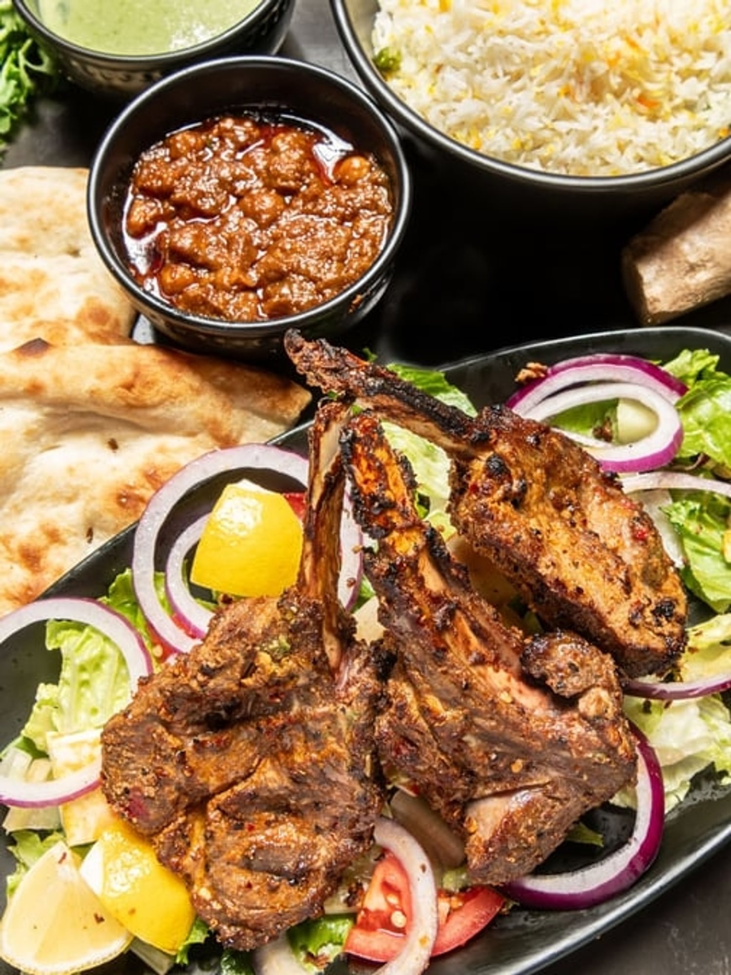 Lamb Chops