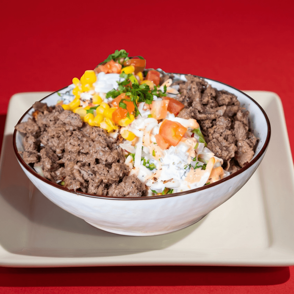 Asada-Steak Bowl