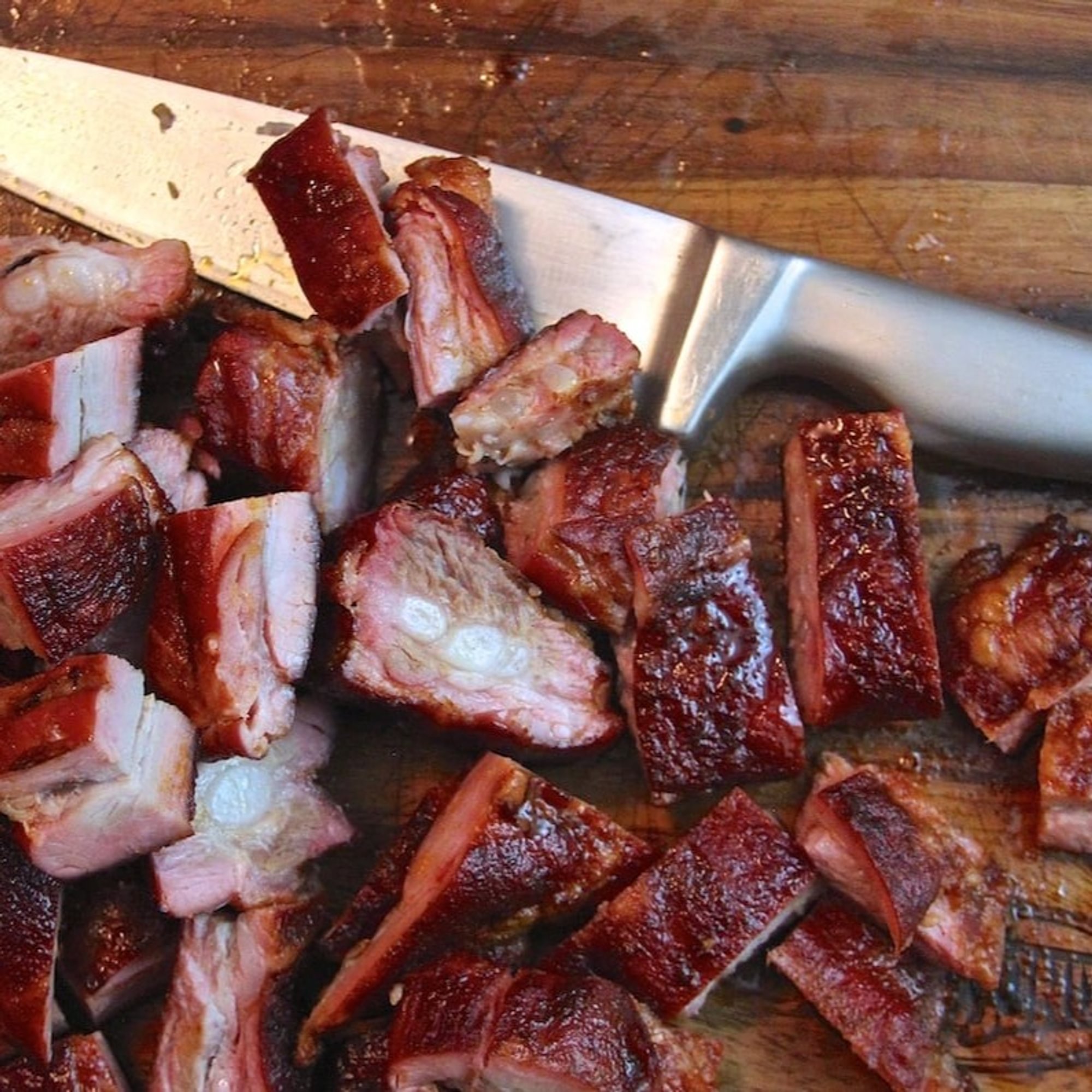 Rib Tip Orders