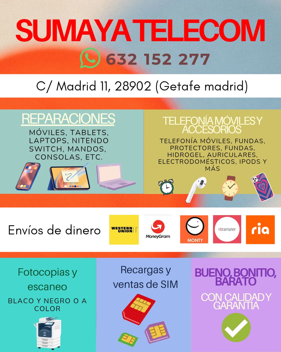 Galería en miniatura