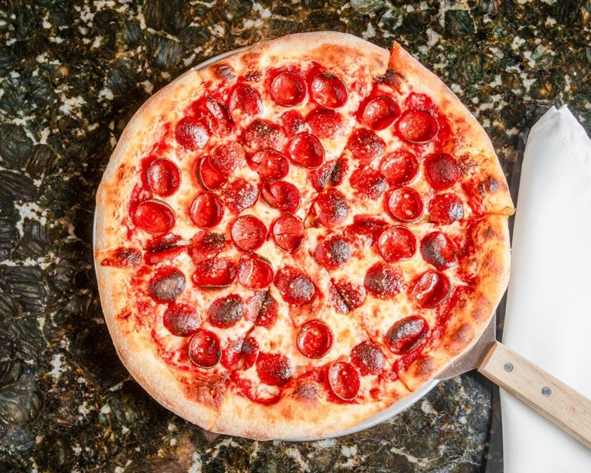 12" Sonny Boy (Pepperoni Pie)