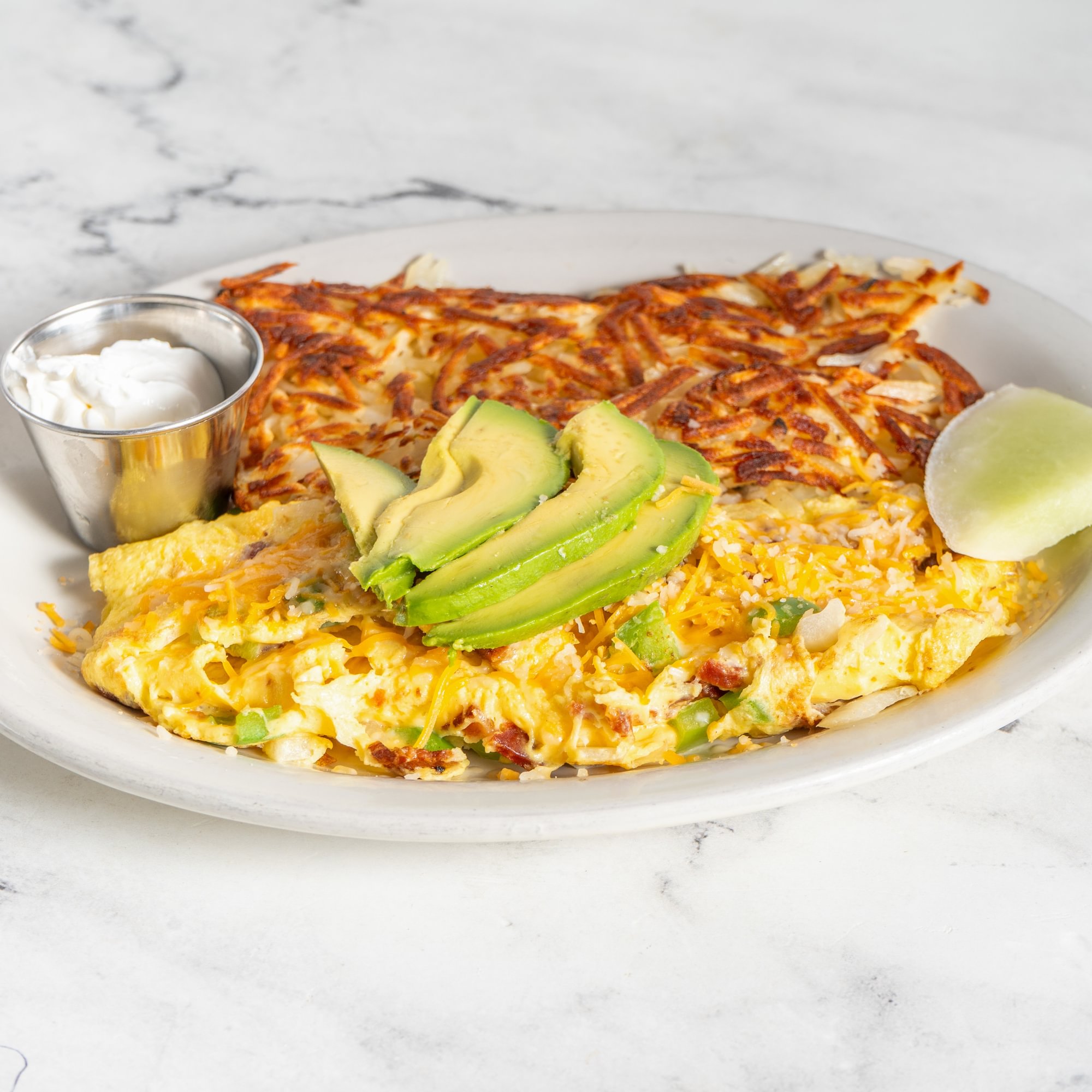 Lodi Omelet