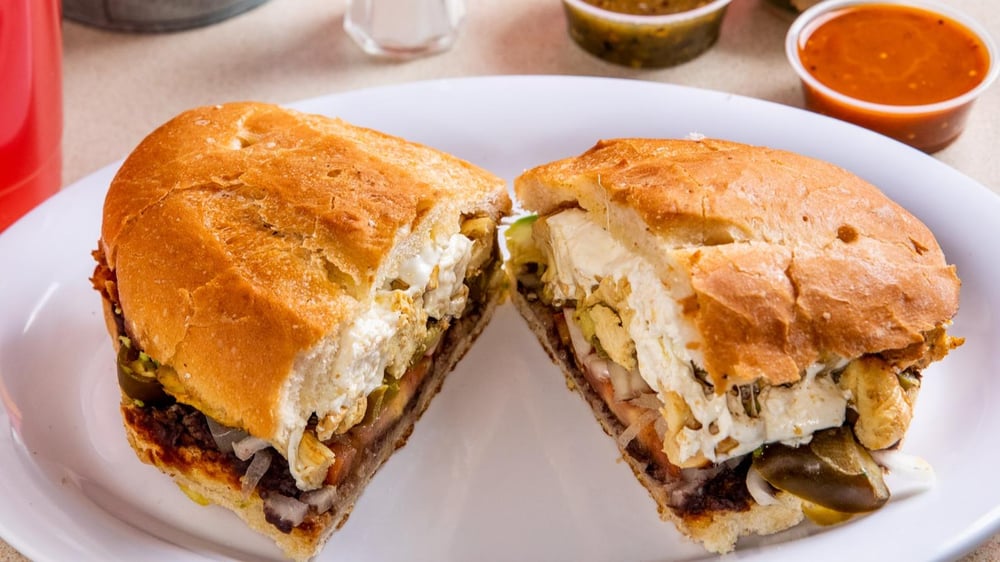 Chicken Torta