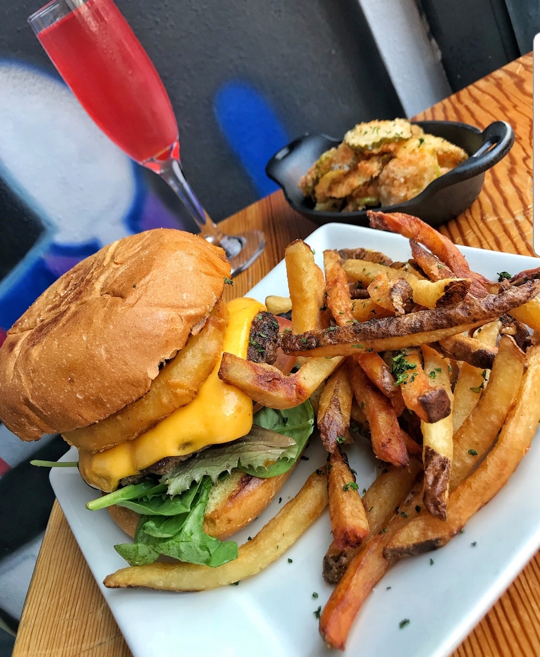 Old Time Burger