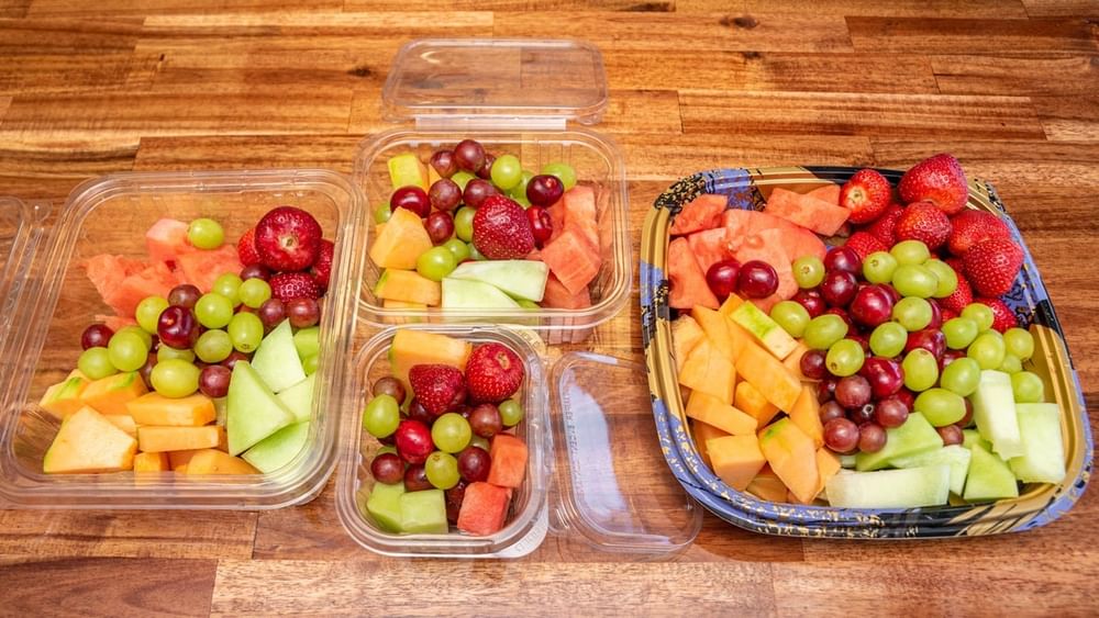 Fresh Fruit Tray