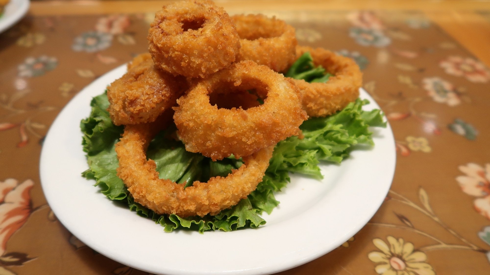 Onion Rings