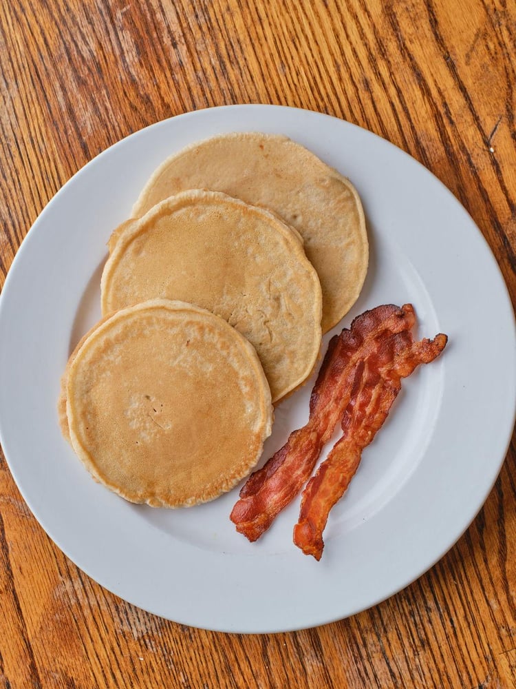 Side of Bacon - 4 Slices