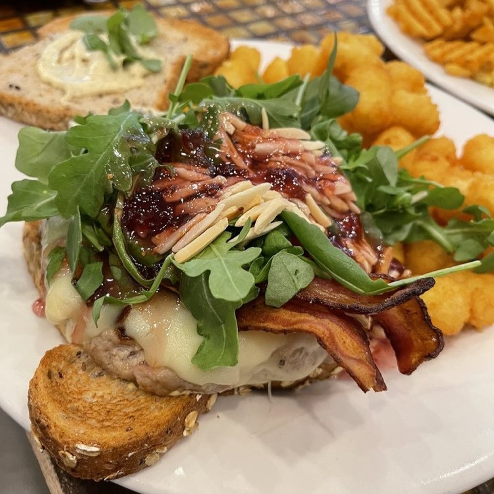 Turkey Burger