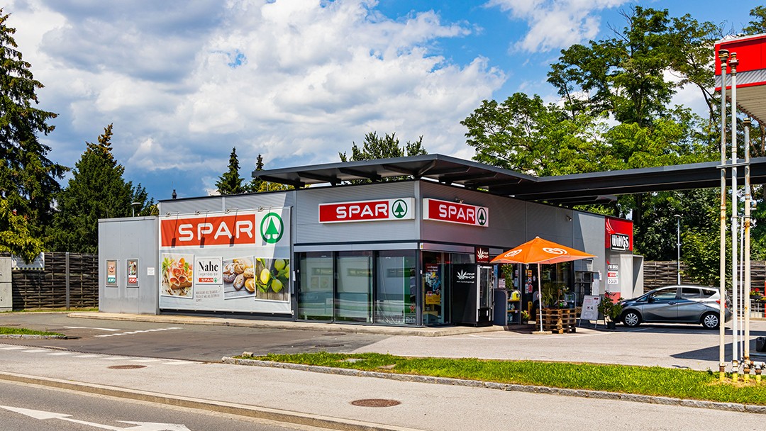 Bild der SPAR AVIDO Tankstellenbetriebs GmbH