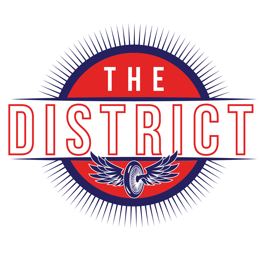 The District