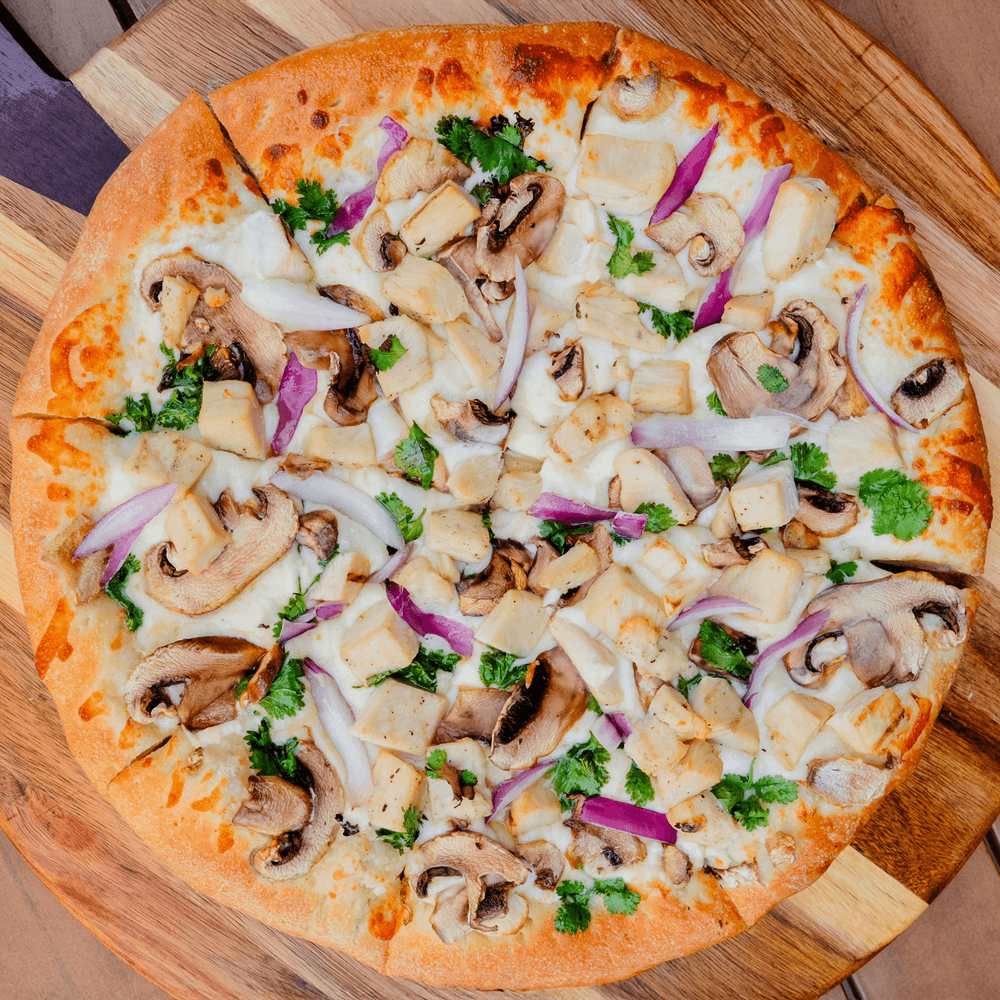 Small Garlic Chicken