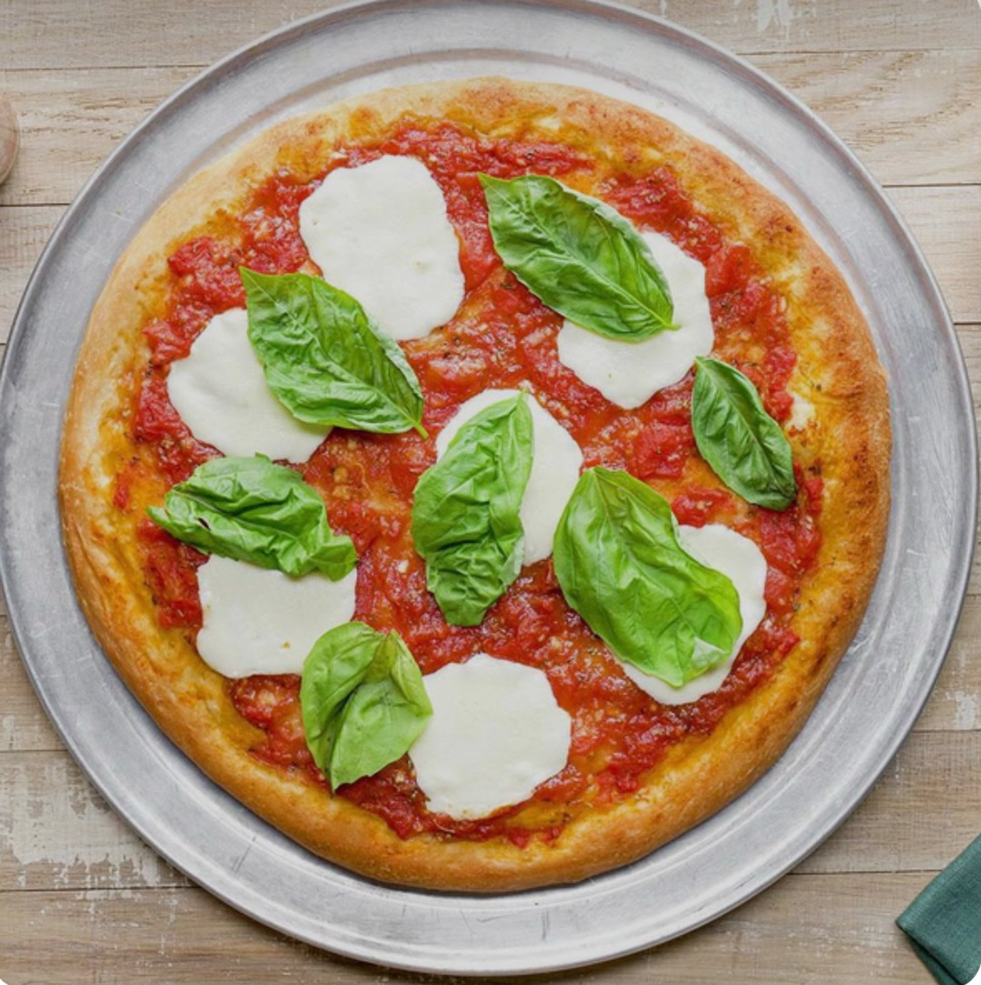 Margherita Pizza