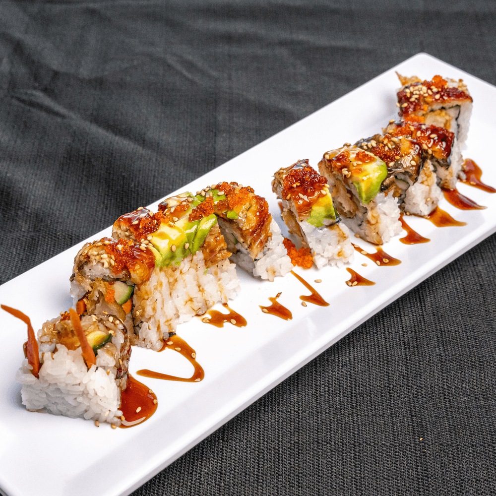 Dragon Roll