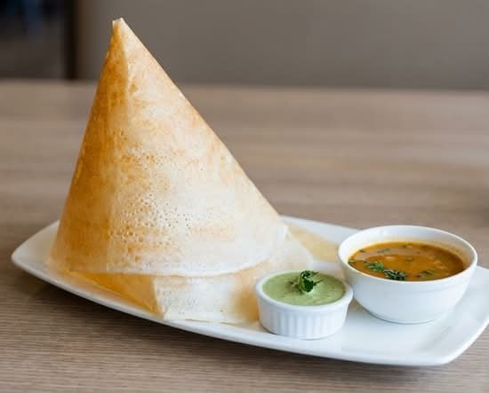 Chicken Dosa