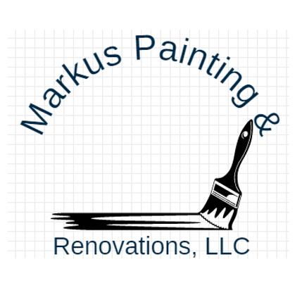 Markus Painting &amp; Renovations LLC Logo