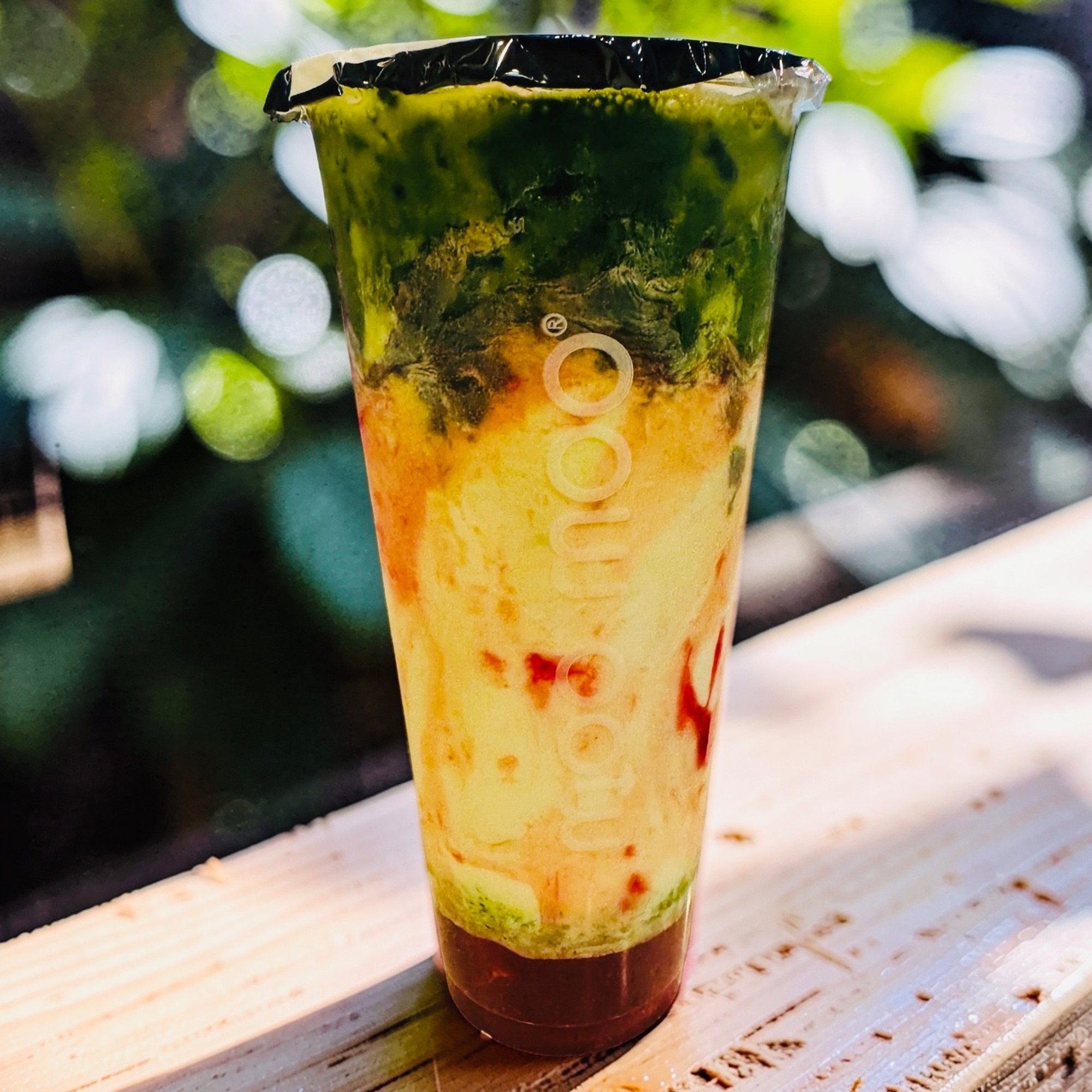 Matcha Strawberry