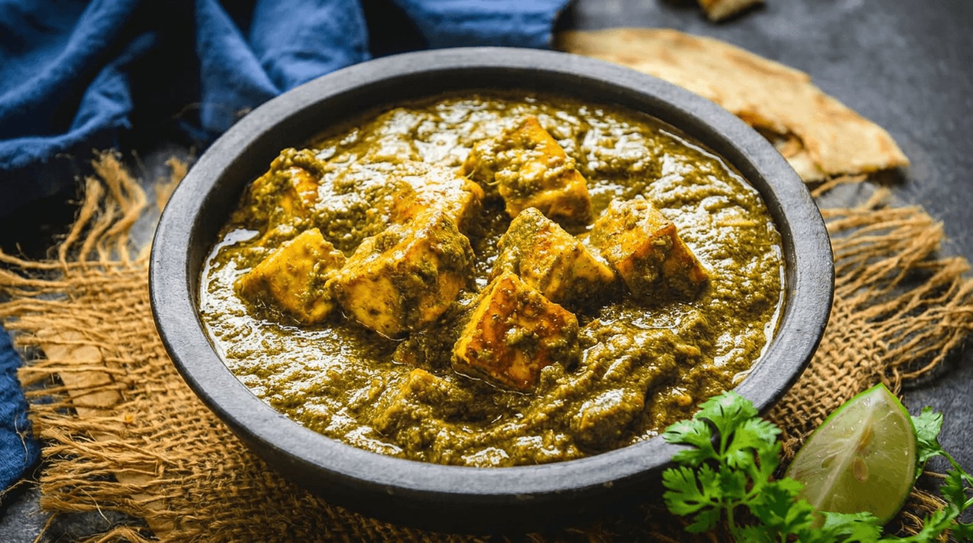 Saag Paneer