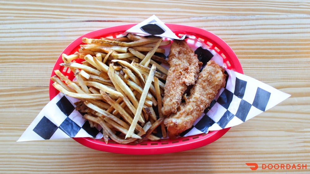 Kid's Chicken Tenders